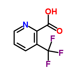 3-(Trifluoromethyl)pyridine-2-carboxylic acid