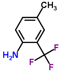 4-Methyl-2-(trifluoromethyl)aniline