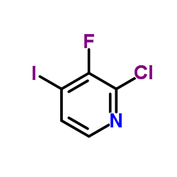 2-Chloro-3-fluoro-4-iodopyridine