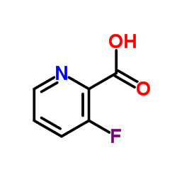 3-Fluoropicolinic acid