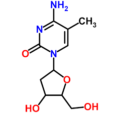 5-methyl-2'-deoxycytidine