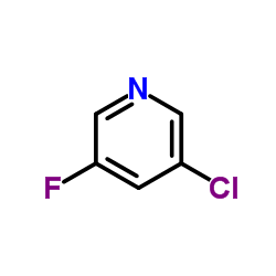 3-Chloro-5-fluoropyridine