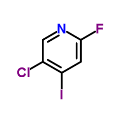 5-Chloro-2-Fluoro-4-Iodopyridine