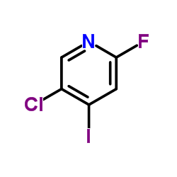 5-Chloro-2-Fluoro-4-Iodopyridine 第1张