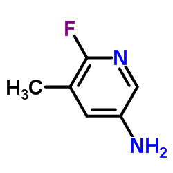 6-fluoro-5-methylpyridin-3-amine 第1张