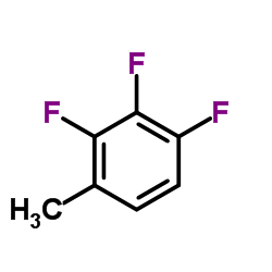 1,2,3-Trifluoro-4-methylbenzene