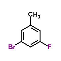 3-Fluoro-5-bromotoluene 第1张