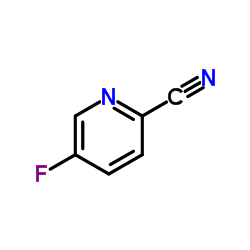 5-fluoropyridine-2-carbonitrile 第1张