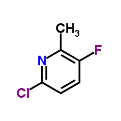 2-Chloro-5-fluoro-6-methylpyridine