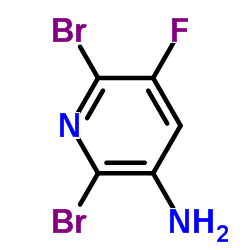 2,6-dibromo-5-fluoropyridin-3-amine
