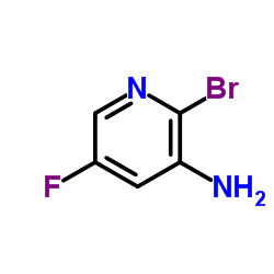 3-Amino-2-Bromo-5-Fluoropyridine 第1张