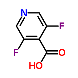 2-bromo-5-fluoro-4-methyl-3-nitropyridine