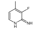 3-fluoro-4-methylpyridin-2-amine 第1张