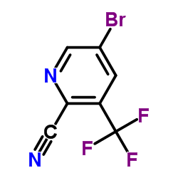 5-Bromo-3-(Trifluoromethyl)-2-Pyridinecarbonitrile