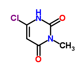 6-Chloro-3-methyluracil 第1张