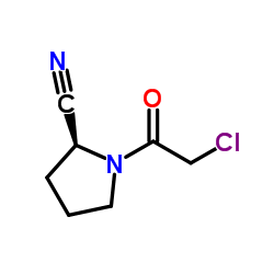 (2S)-1-(2-chloroacetyl)pyrrolidine-2-carbonitrile