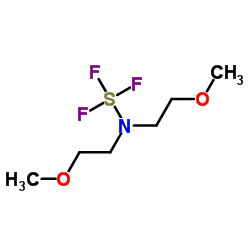 Bis(2-methoxyethyl)aminosulfur trifluoride 第1张