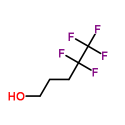 4,4,5,5,5-Pentafluoro-1-pentanol 第1张