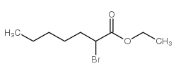 Ethyl 2-bromoheptanoate