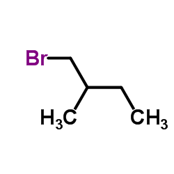 CAS:10422-35-2 1-Bromo-2-methylbutane 第1张