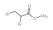 Methyl 2,3-dibromopropionate