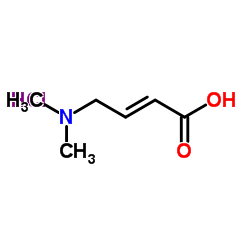 CAS:848133-35-7 trans-4-Dimethylaminocrotonic acid hydrochloride 第1张