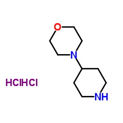 4-Piperidin-4-ylmorpholine 第1张