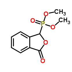 3-dimethoxyphosphoryl-3H-2-benzofuran-1-one