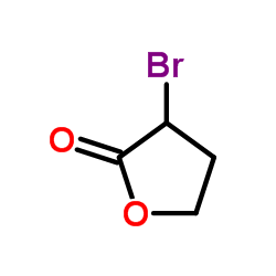 CAS:5061-21-2 2-Bromo-4-butanolide 第1张