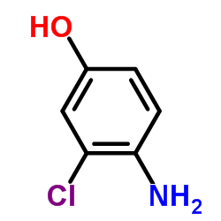 4-Amino-3-chlorophenol