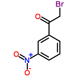  2-Bromo-1-(3-nitrophenyl)ethanone