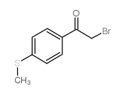 2-Bromo-1-(4-methylsulfanylphenyl)ethanone
