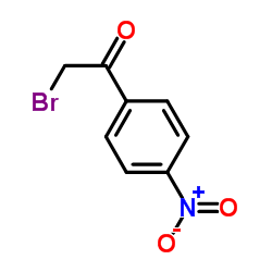 2-Bromo-4'-nitroacetophenone 第1张