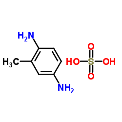 2,5-Diaminotoluene sulfate 第1张