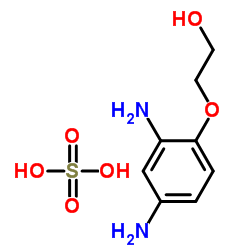 2-(2,4-Diaminophenoxy)ethanol sulfate