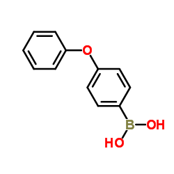 4-Phenoxyphenylboronic acid 第1张