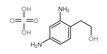 2,4-Diamino phenetole sulfate