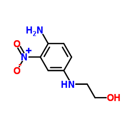 2-(4-Amino-3-nitroanilino)ethanol