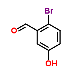 2-Bromo-5-(hydroxy)benzaldehyde