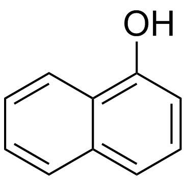 CAS:90-15-3 1-hydroxynaphthalene 第1张