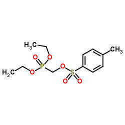 Diethoxyphosphorylmethyl 4-methylbenzenesulfonate