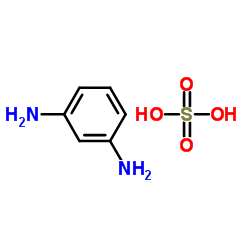 1,3-Diaminobenzene Sulfate 第1张