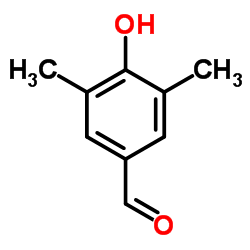 4-hydroxy-3,5-dimethylbenzaldehyde 第1张