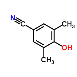 CAS:4198-90-7 2,6-Dimethyl-4-cyanophenol 第1张