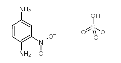 2-Nitrobenzene-1,4-diamine sulfate