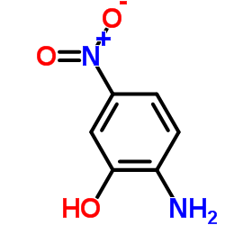 2-Amino-5-nitrophenol