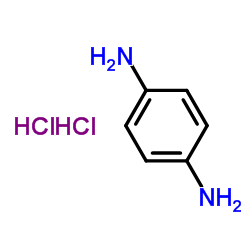 1,4-Diaminobenzene Dihydrochloride 第1张