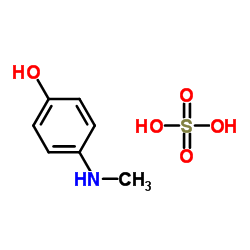 4-methylaminophenol sulfate