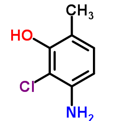 3-Amino-2-Chlor-6-Methylphenol