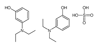 3-(diethylamino)phenol,sulfuric acid